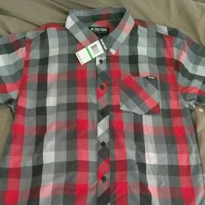 Zoo York Men's Shirt